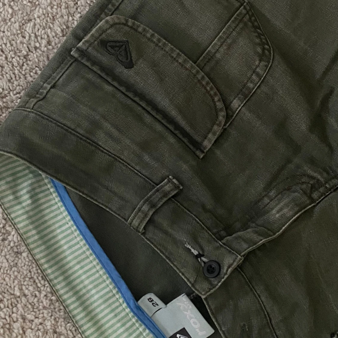 Lågmidjade bootcut Jeans - 90