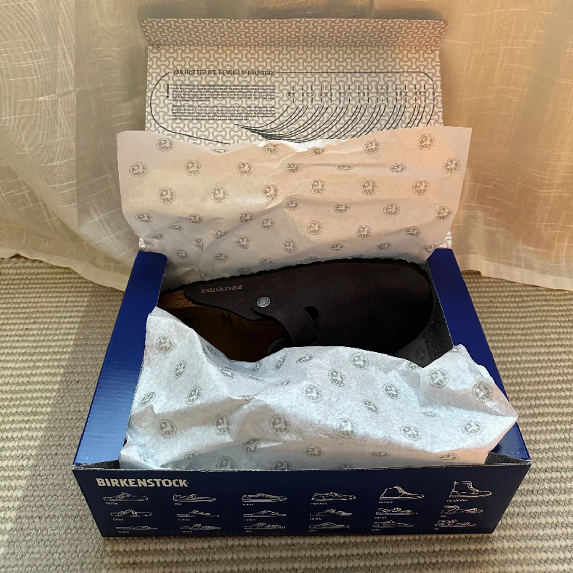 Birkenstock boston - 91