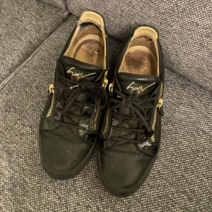 Giuseppe Zanotti  - Säljer dessa välanvända Giuseppe Zanotti skor, inte sönder någonstans! Endast slitna. Pris kan diskuteras!