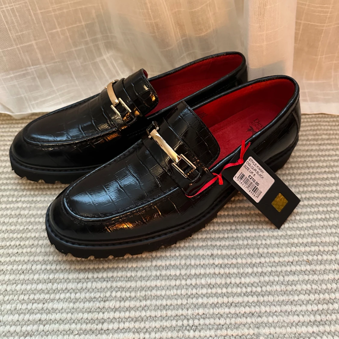 Devils advocate loafers - 90