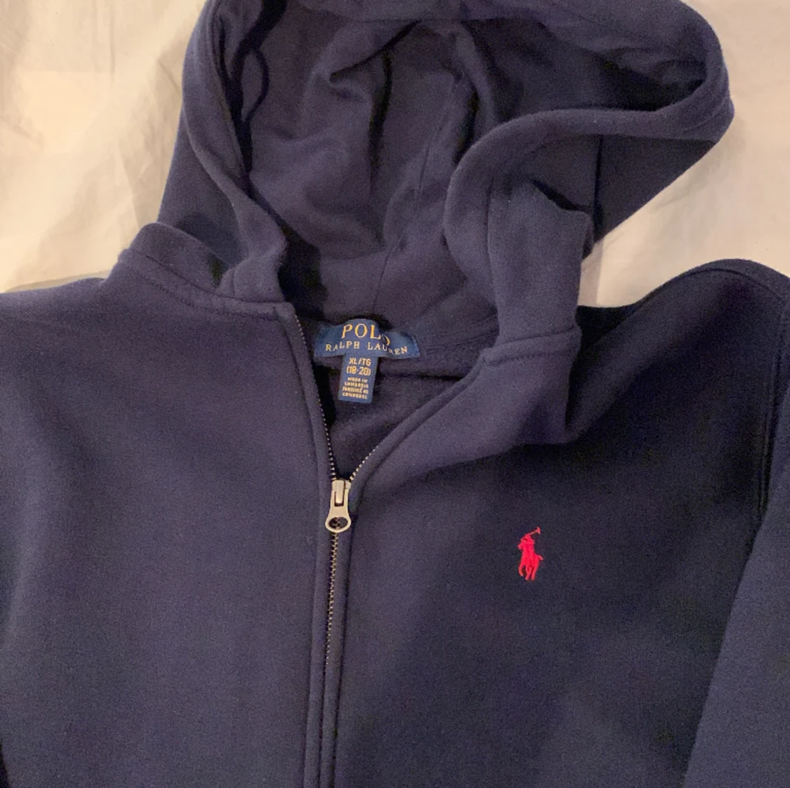 Ralph lauren zip  - 90