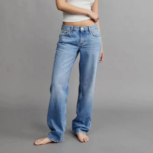 Jeans - Jeans från Gina. Storlek 38. Knappt använda. Köpt för 499kr