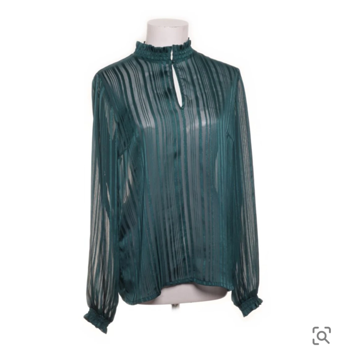 Grön blus