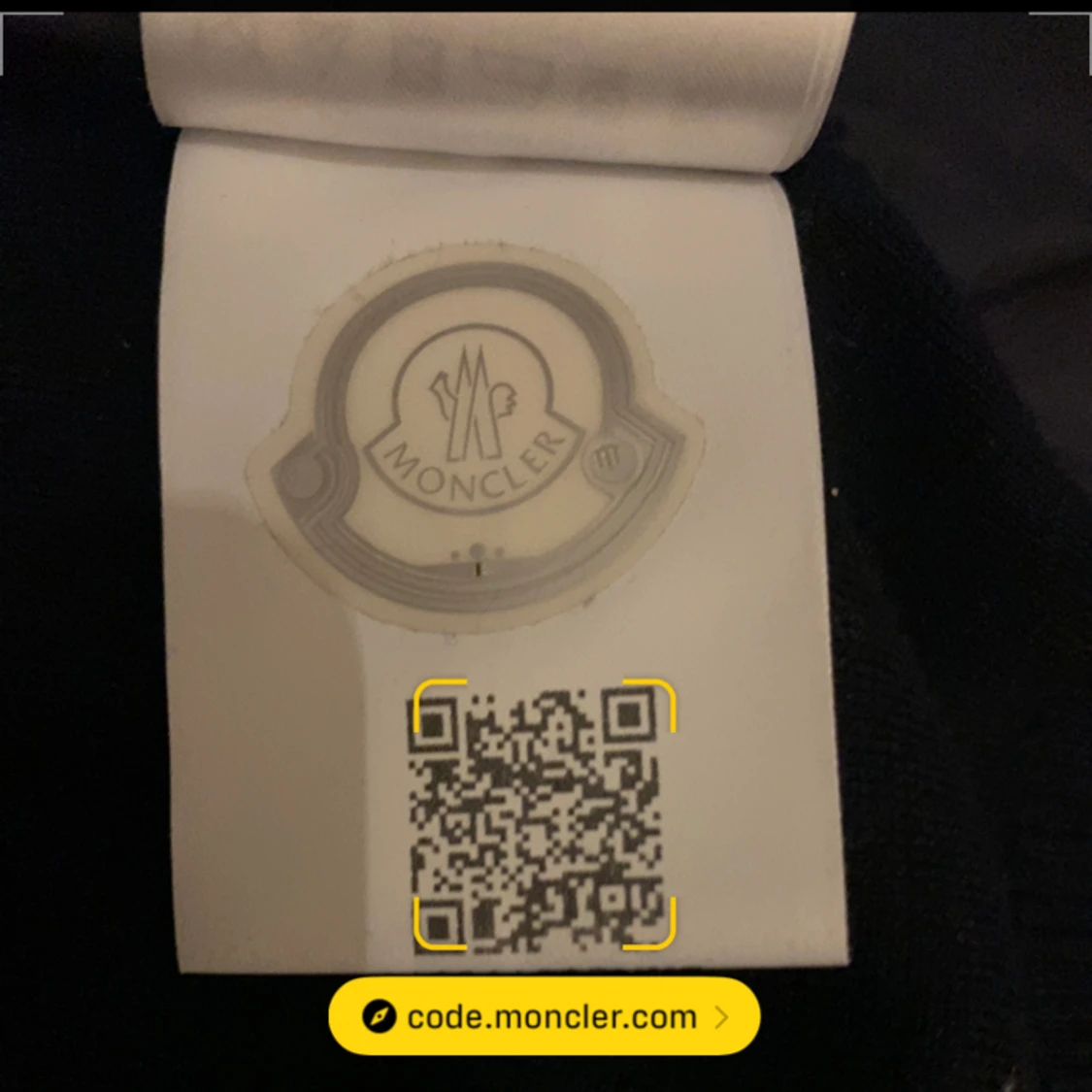 Moncler cardigan - 91