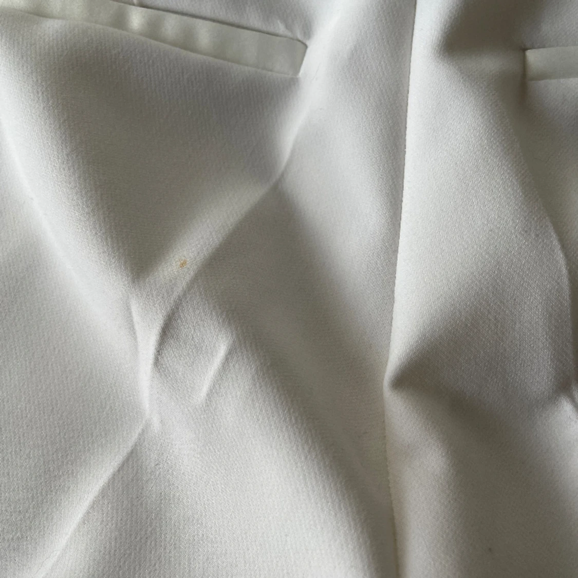 Vit Smokingbyxa Zara  - 91