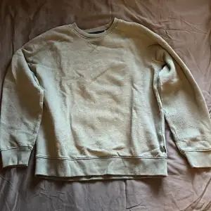 Grön sweatshirt, 8,5/10 skick, Medium