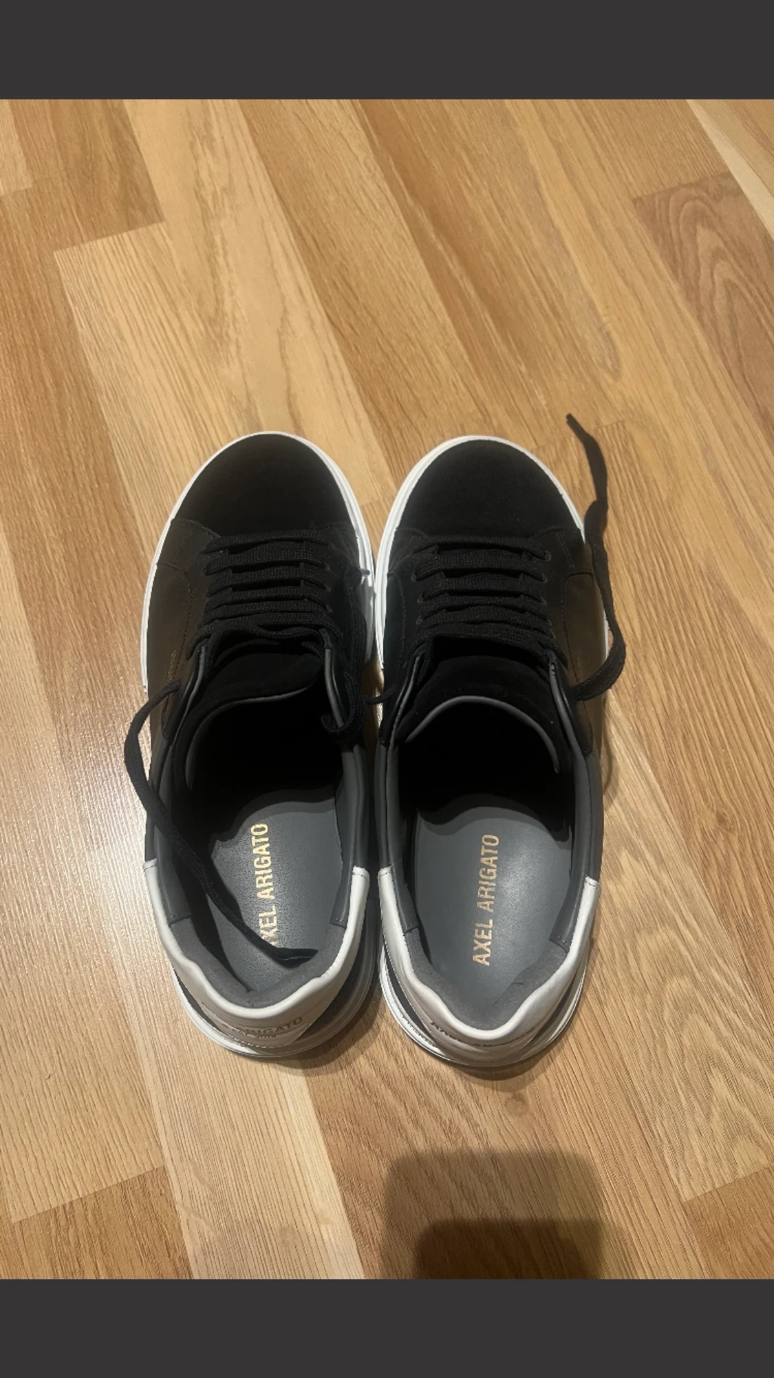 Axel arigato skor storlek 40 - 90