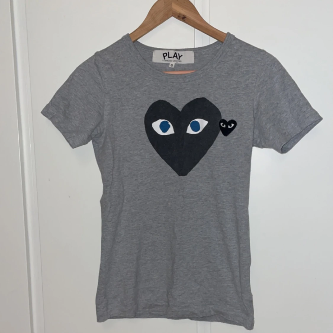  Grå CDG t-shirt - 90