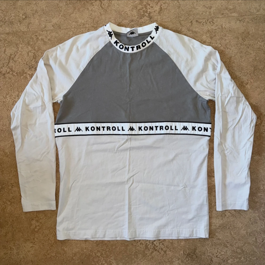 Kappa Kontroll tröja