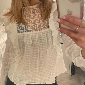Zara blus - Söt blus från zara utan några defekter