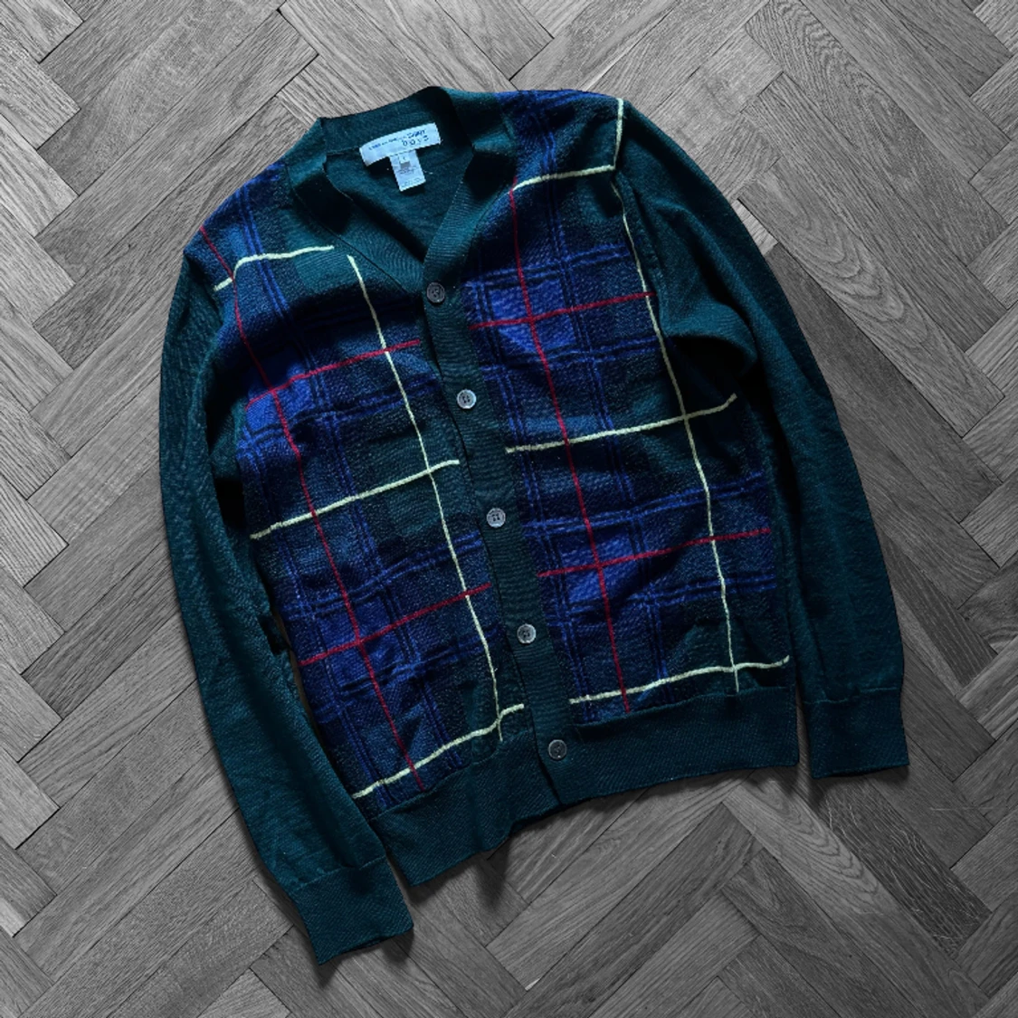 Comme Des Garcons Cardigan 