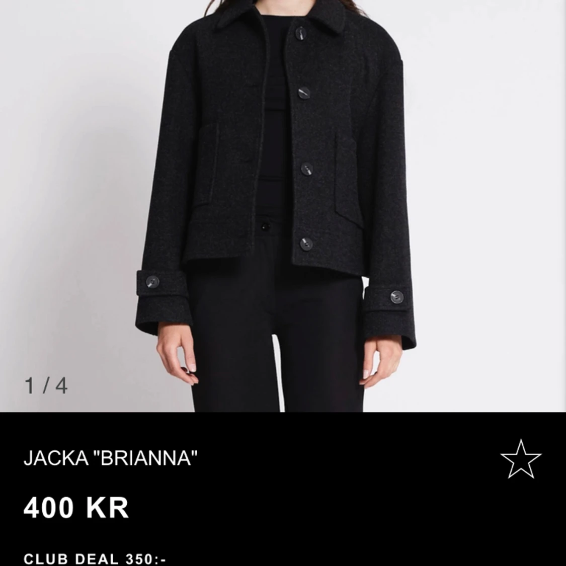 Kappa från Lager 157