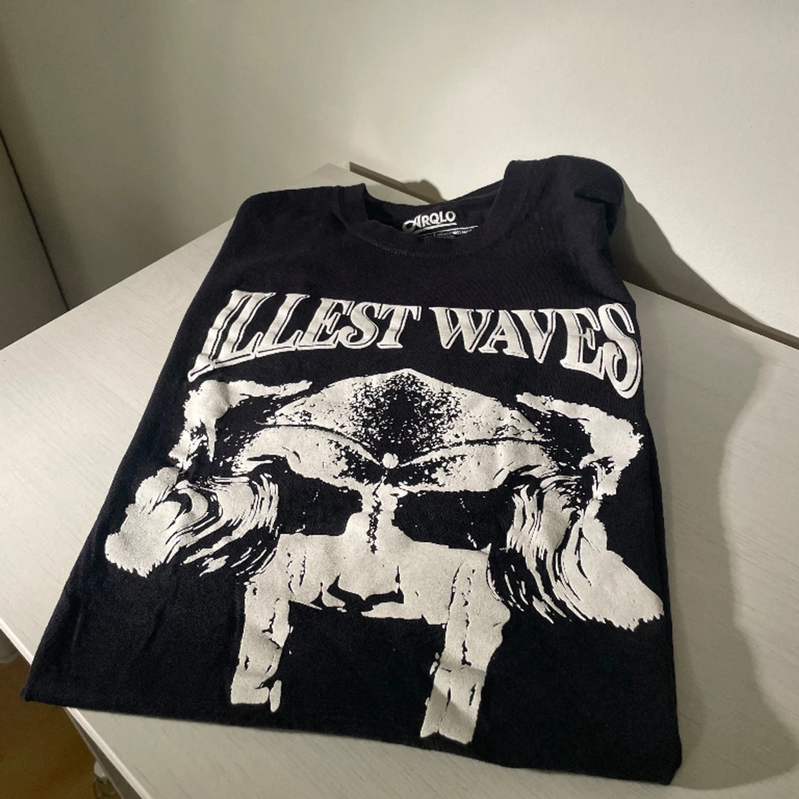 Vintage MF DOOM T-shirt oanvänd - 90