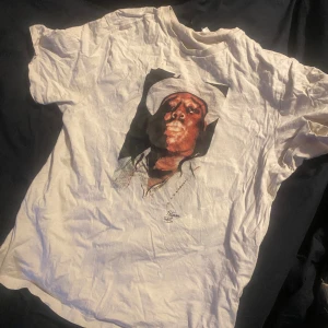 BIGGIE SMALLS T-SHIRT  - BIGGIE SMALLS T-SHIRT 