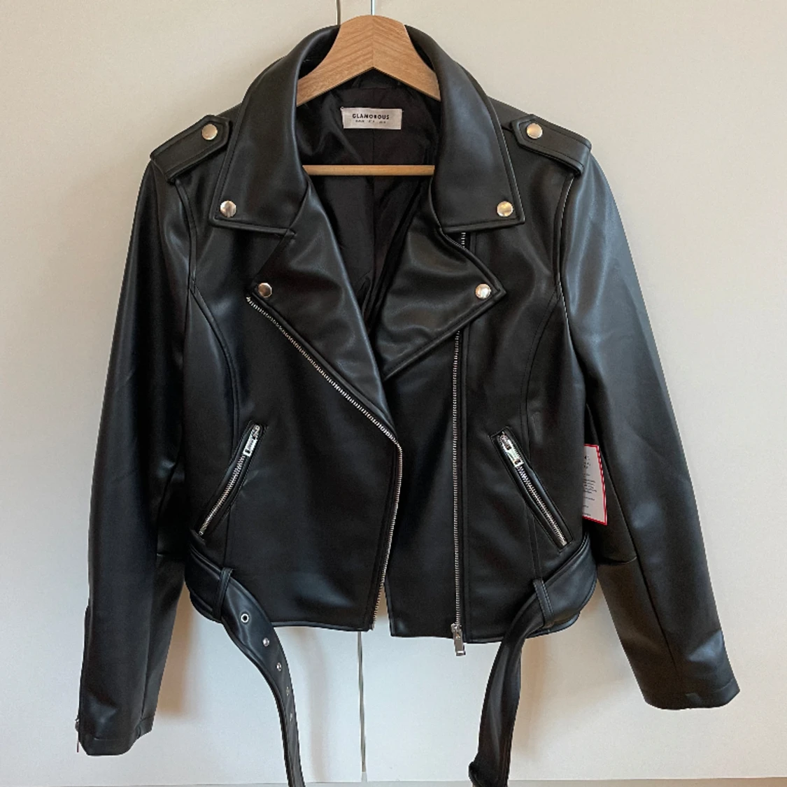 Skinnjacka Glamorous 