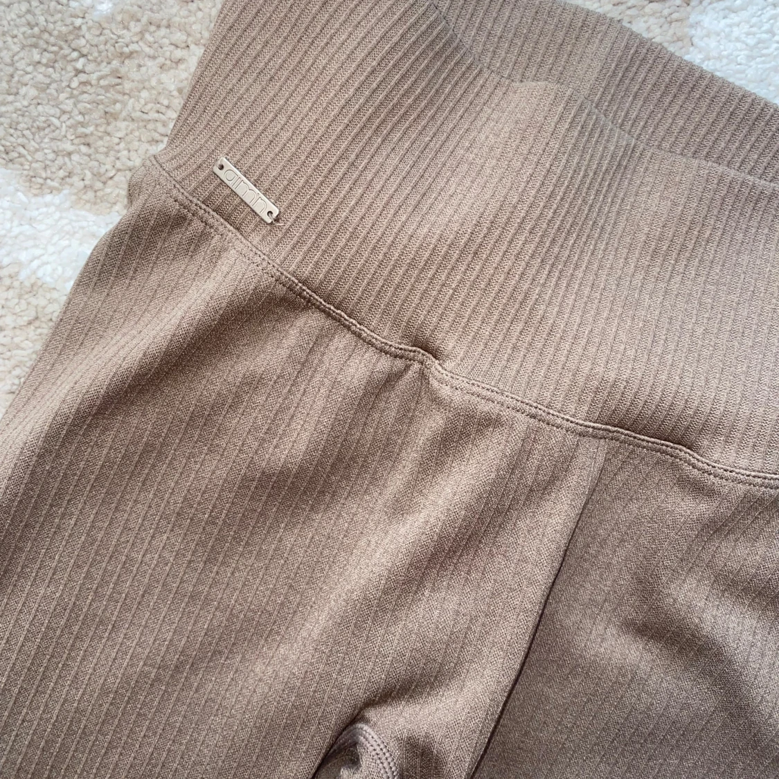 aim’n espresson ribbad tights - 90