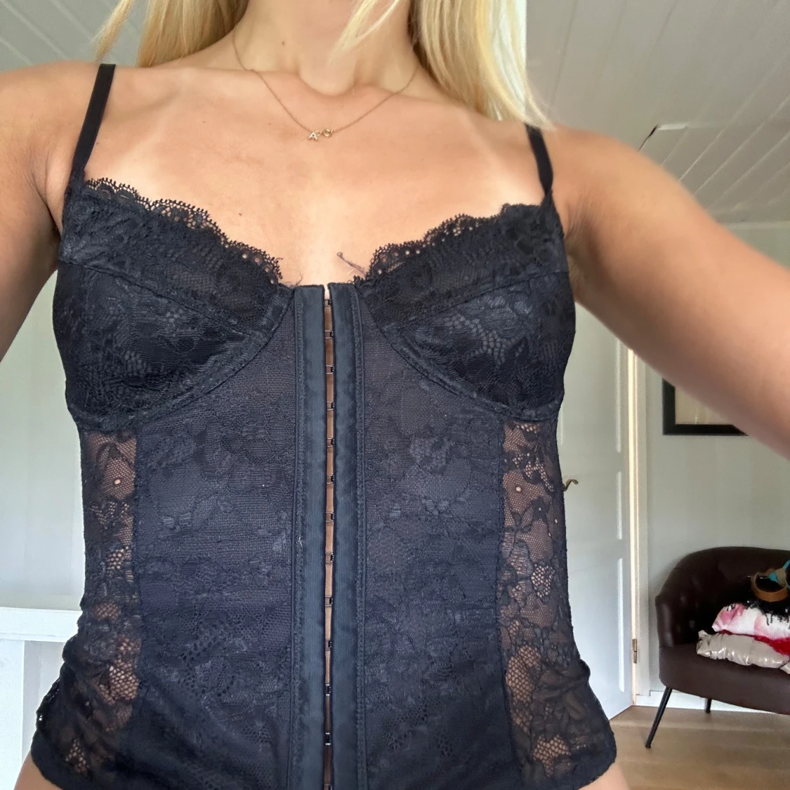 Spetskorsett 
