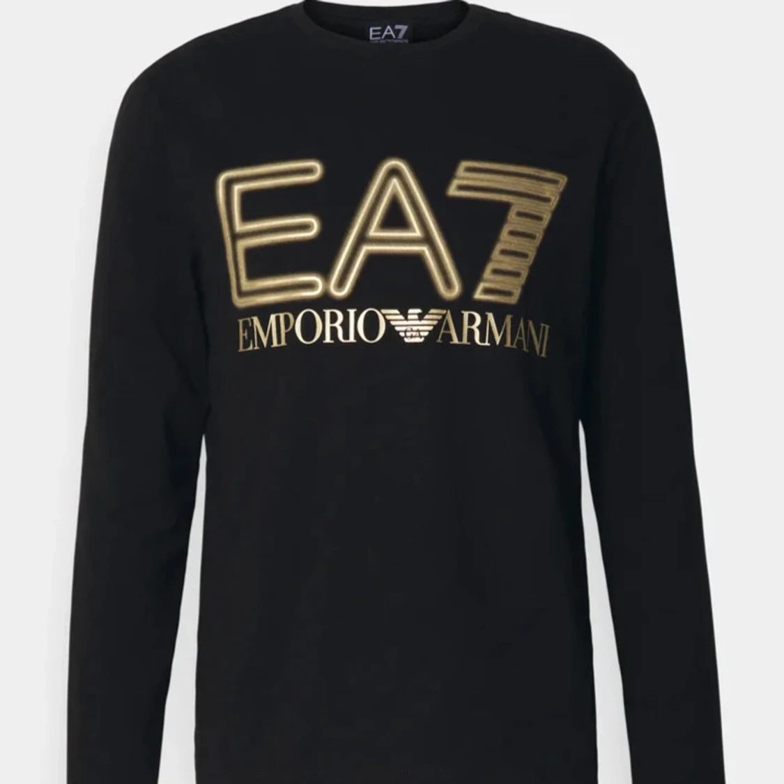 EA7 långärmad