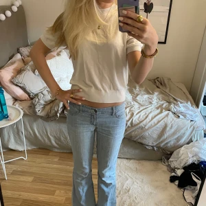 Tunn stickad - Bra skick