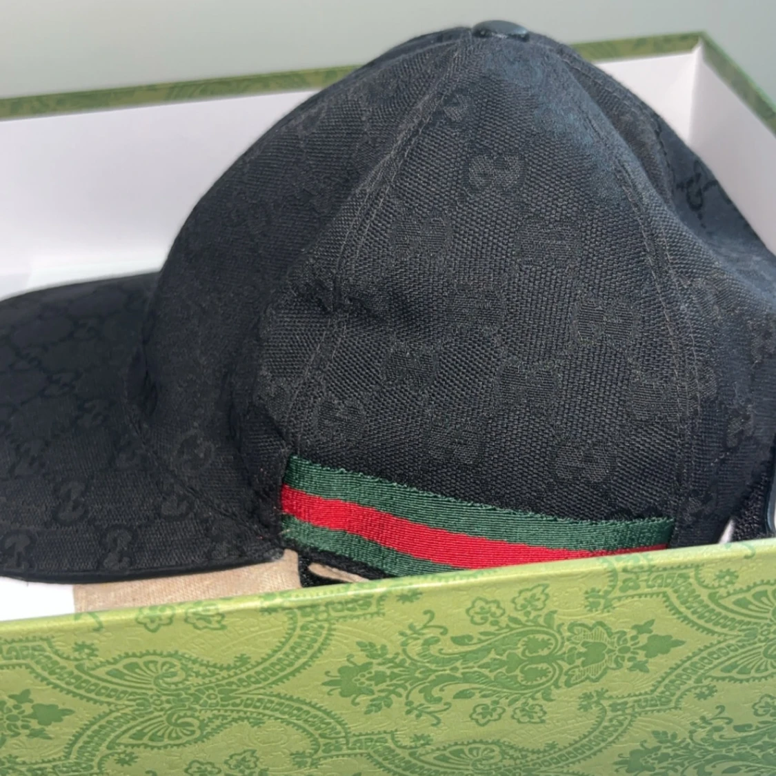Gucci keps