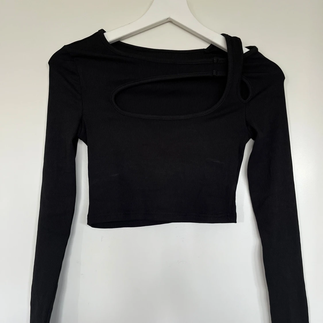 Långärmad topp - 91