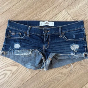Low waisted shorts  - Selling my low waisted shorts in size 36, I’ve used them 1 time and they are vintage, I do not have a photo of them on as there to small for me 