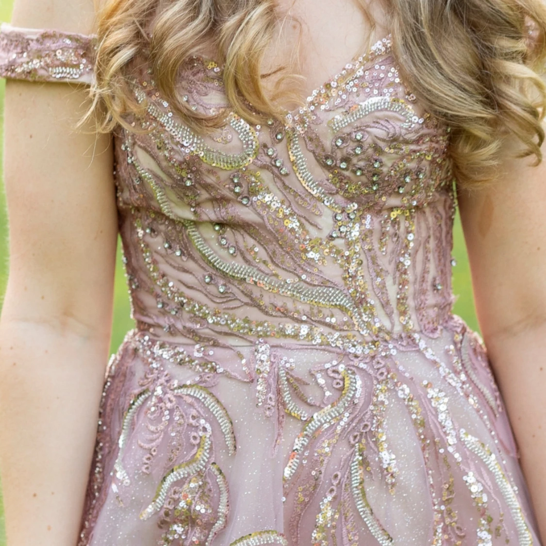 Drömmig balklänning från Dressroom Linné👸 - 3