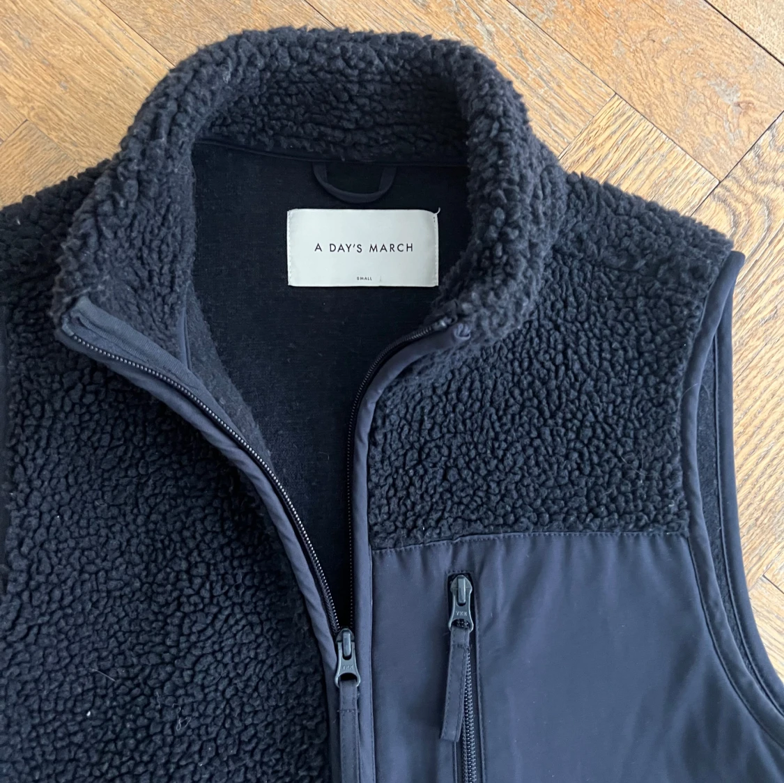 A days march väst - 90