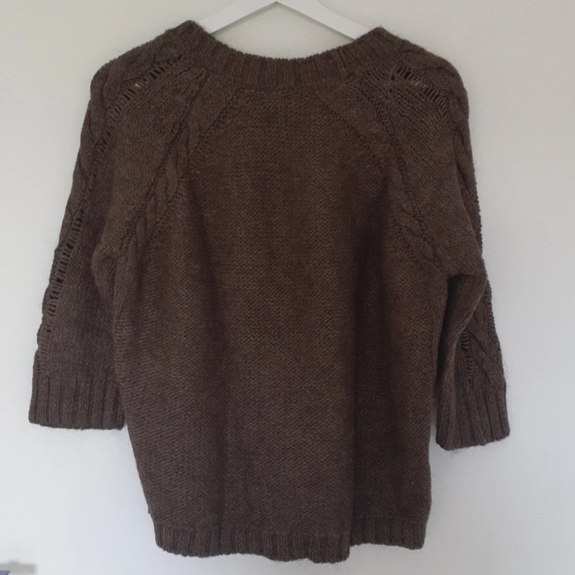 Stickad tröja  - 91