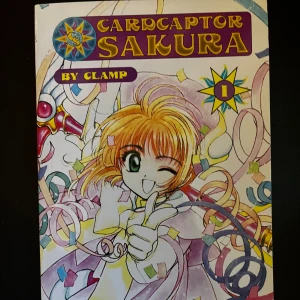 Paketpris cardcapture sakura  - En bundle med 3 manga böcker