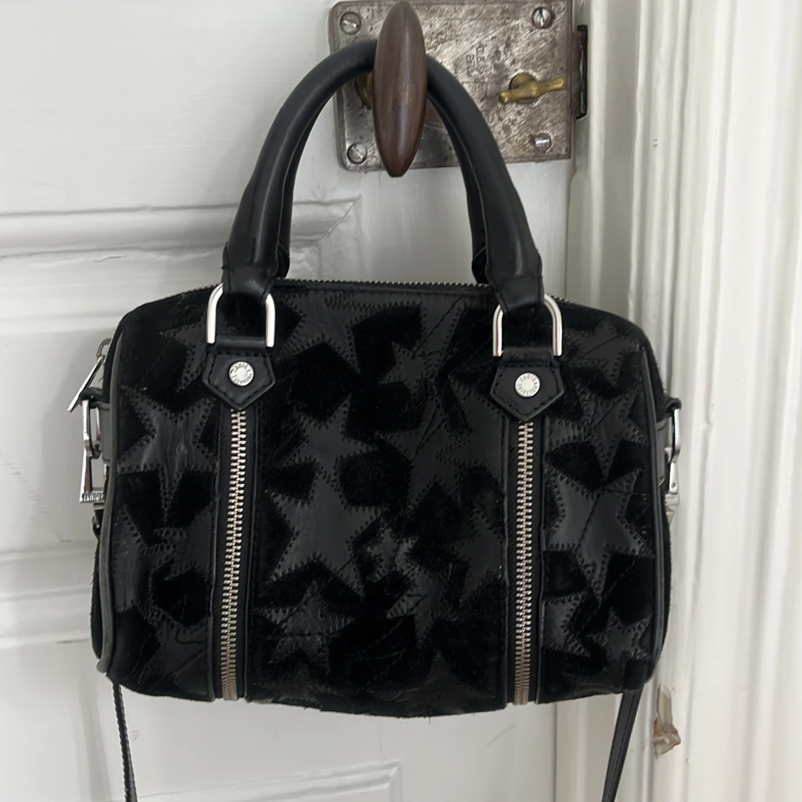 Zadig Voltaire väska - 91