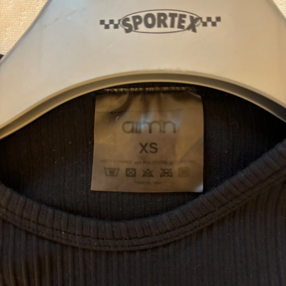 Tränings topp  - 25