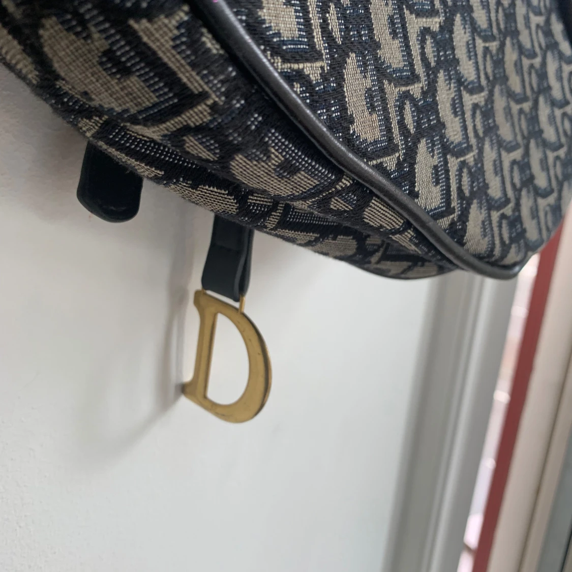 Dior saddle bag - 92