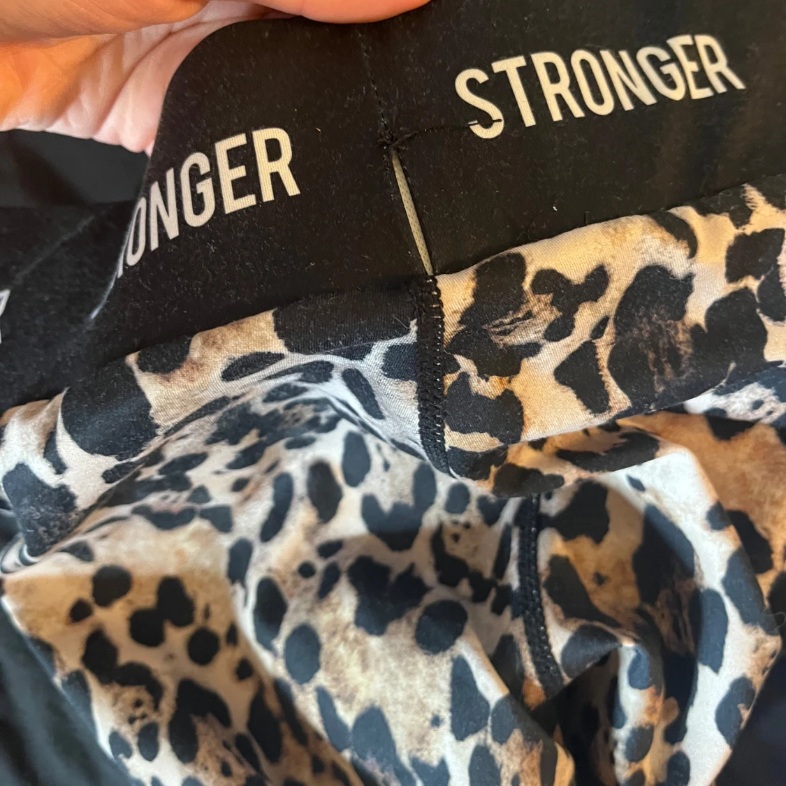 Stronger tights - 92