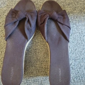 Espadrillos med klack - Från Old Navy