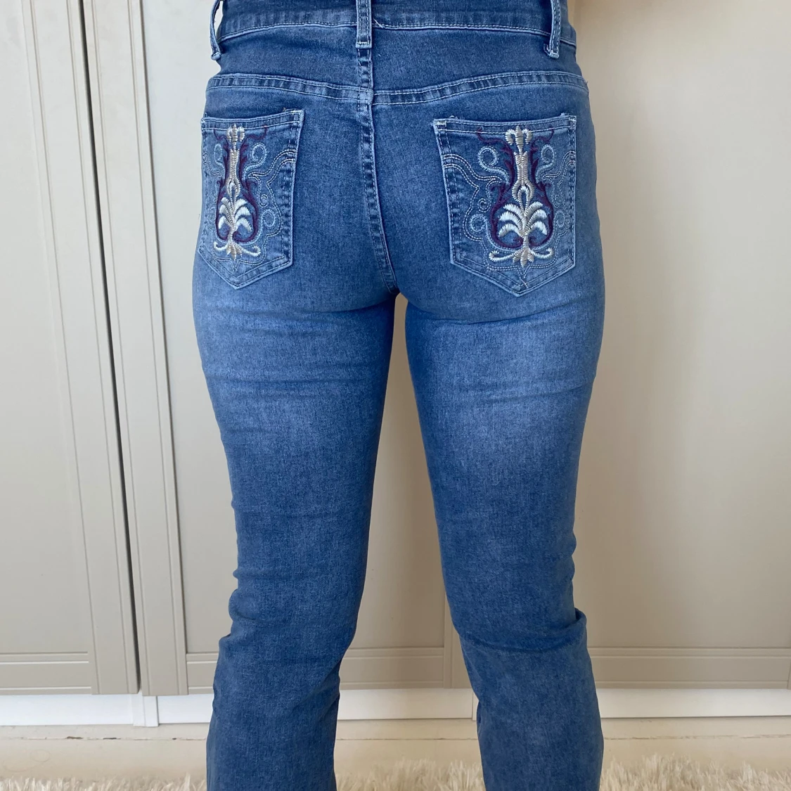Bootcut jeans - 90