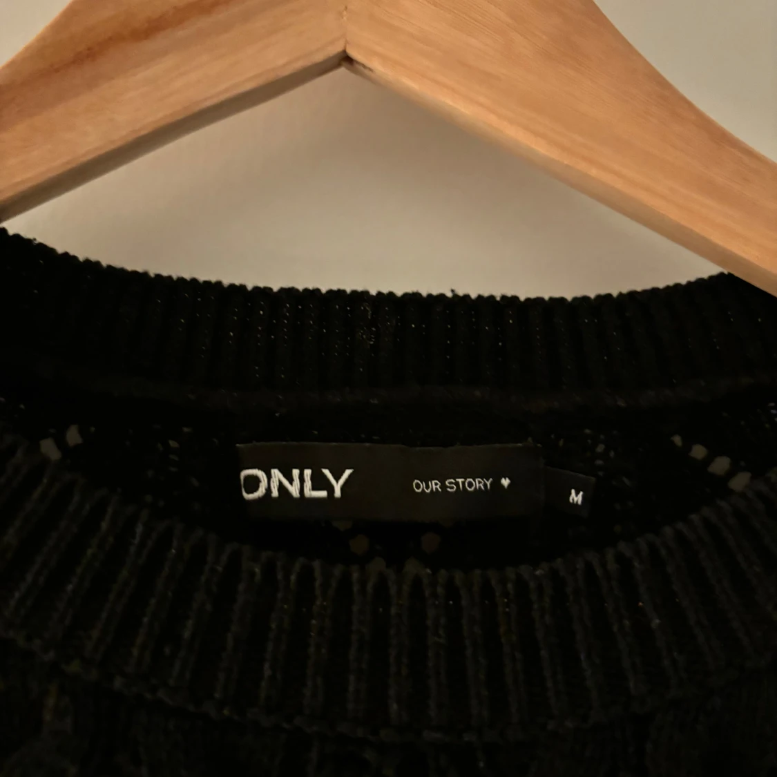 Stickad tröja  - 91