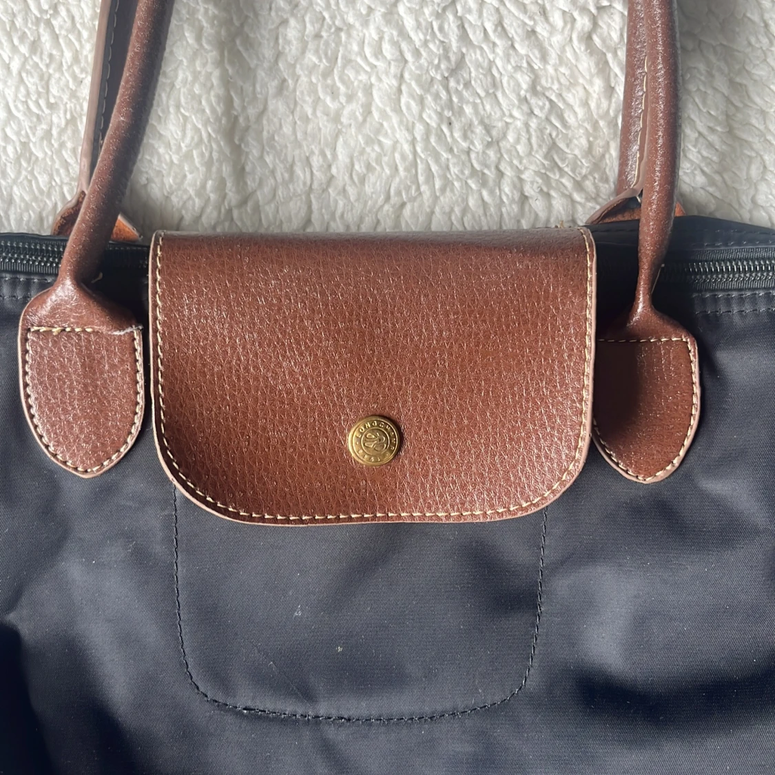 Longchamp liknande väska - 90