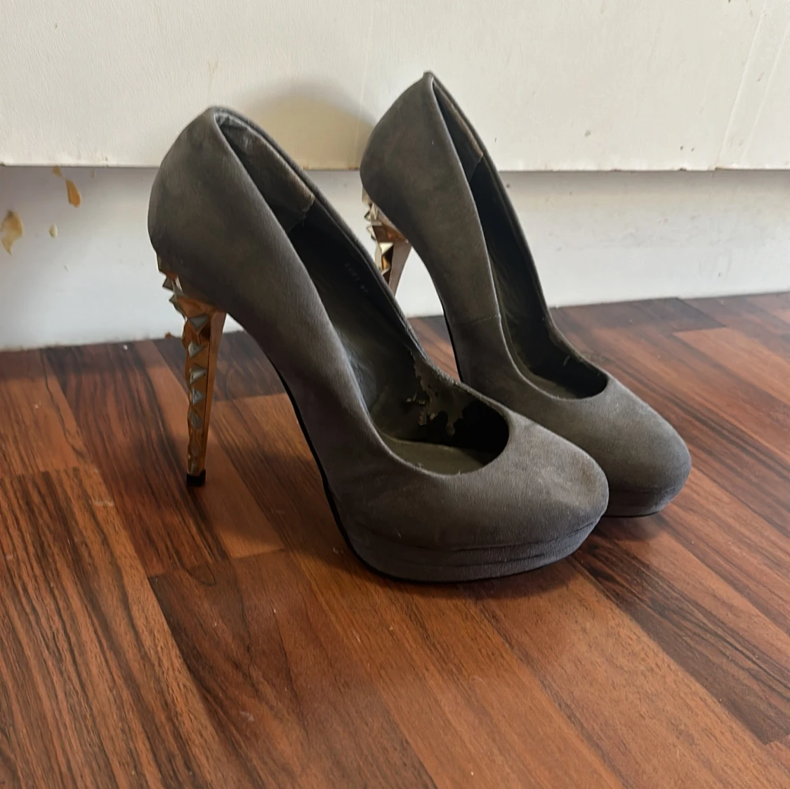 Nly klackskor storlek 40