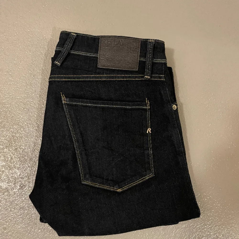 | Replay Anbass jeans | Skick 9/10 | Pris 550 |. Jeans & Byxor.