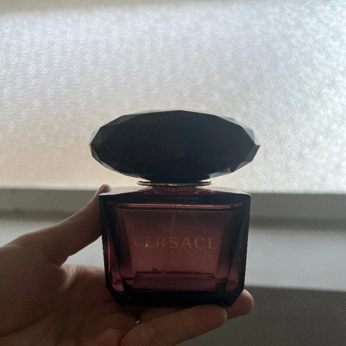 Versace Chrystal Noir parfym 