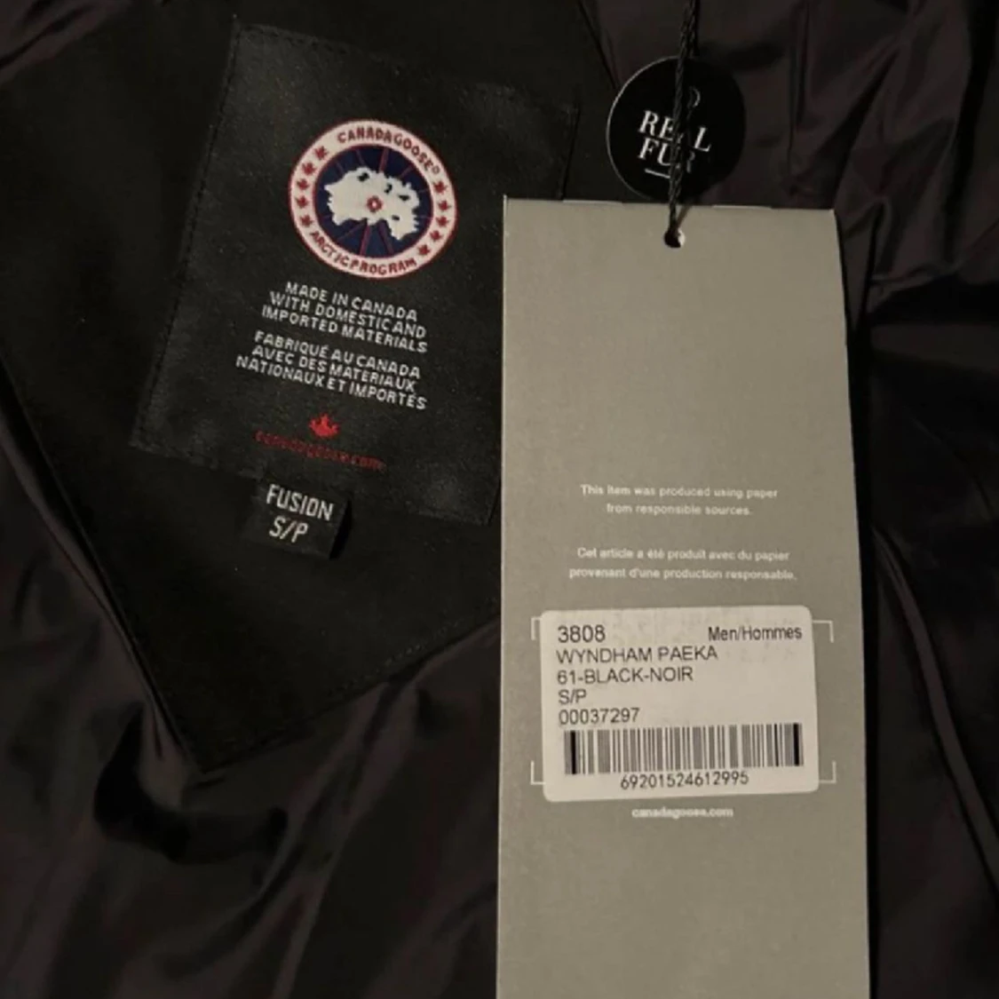 Canada Goose Wyndham Parka - 91