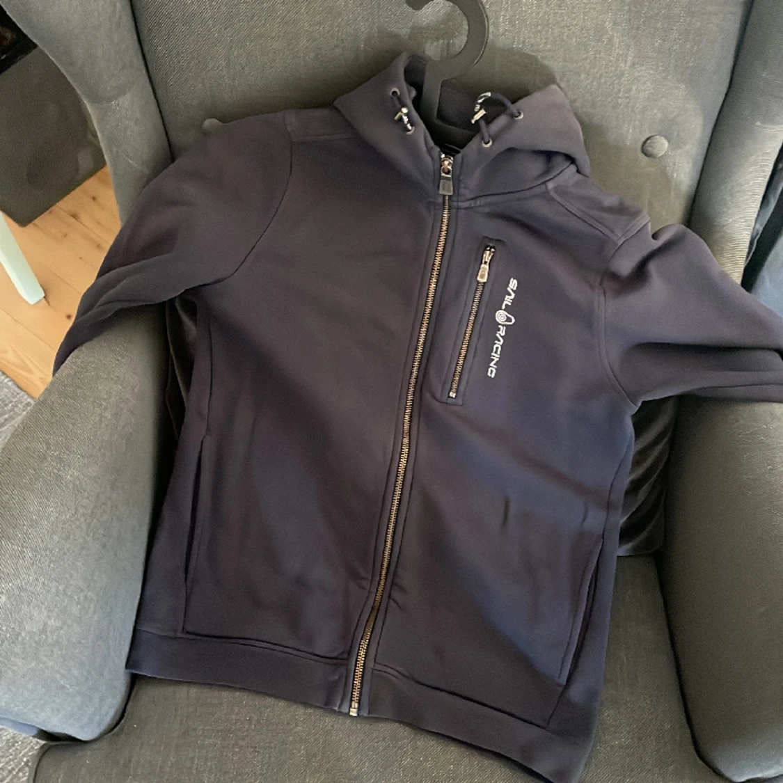 Sail racing hoddie  - 90