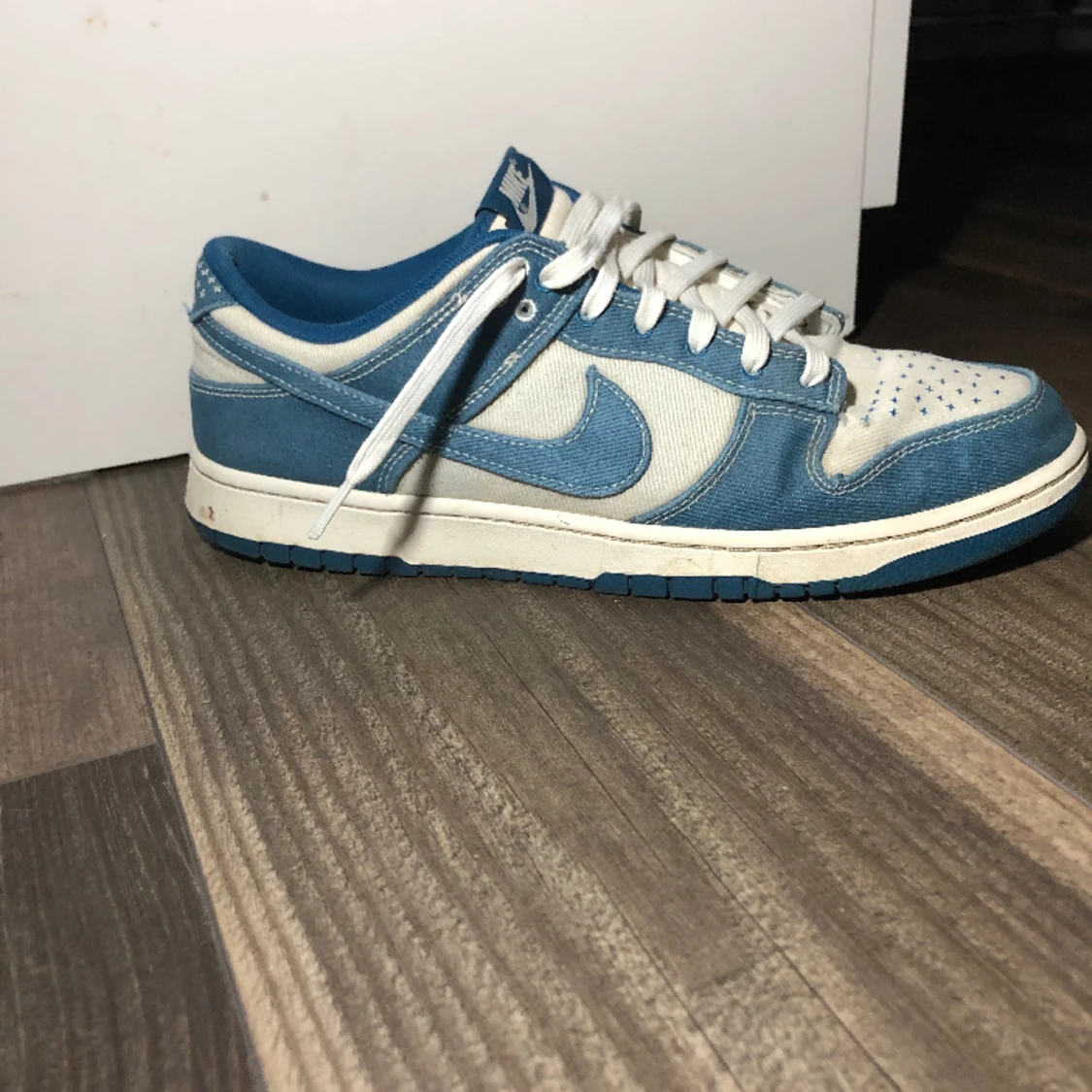 Nike Dunk Low 'Industrial Blue Sashiko' - 91