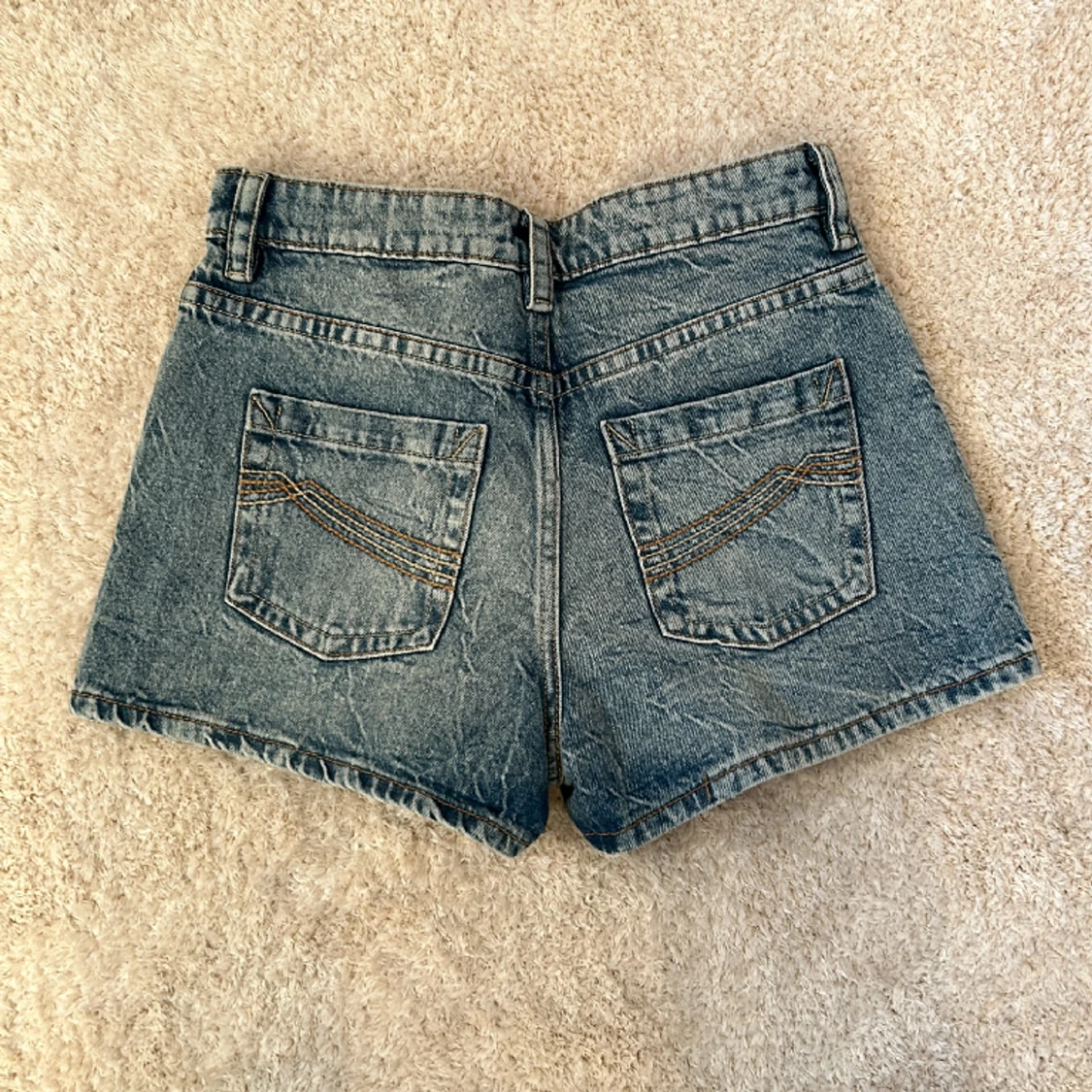 Jeans shorts - 90