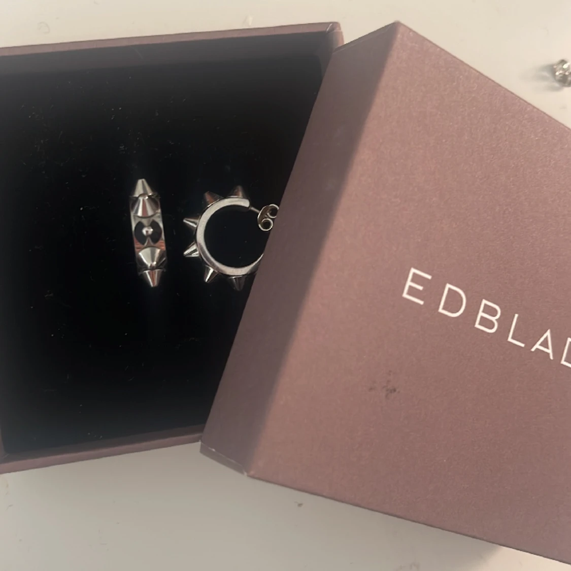 Edblad örhängen - 90