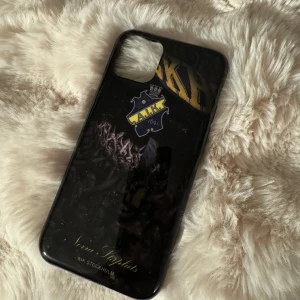 AIK skal  - Passar iPhone 11 PRO 