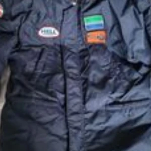 Vinterjacka  - Hysteric glamour supreme  Blå alldrig använd 