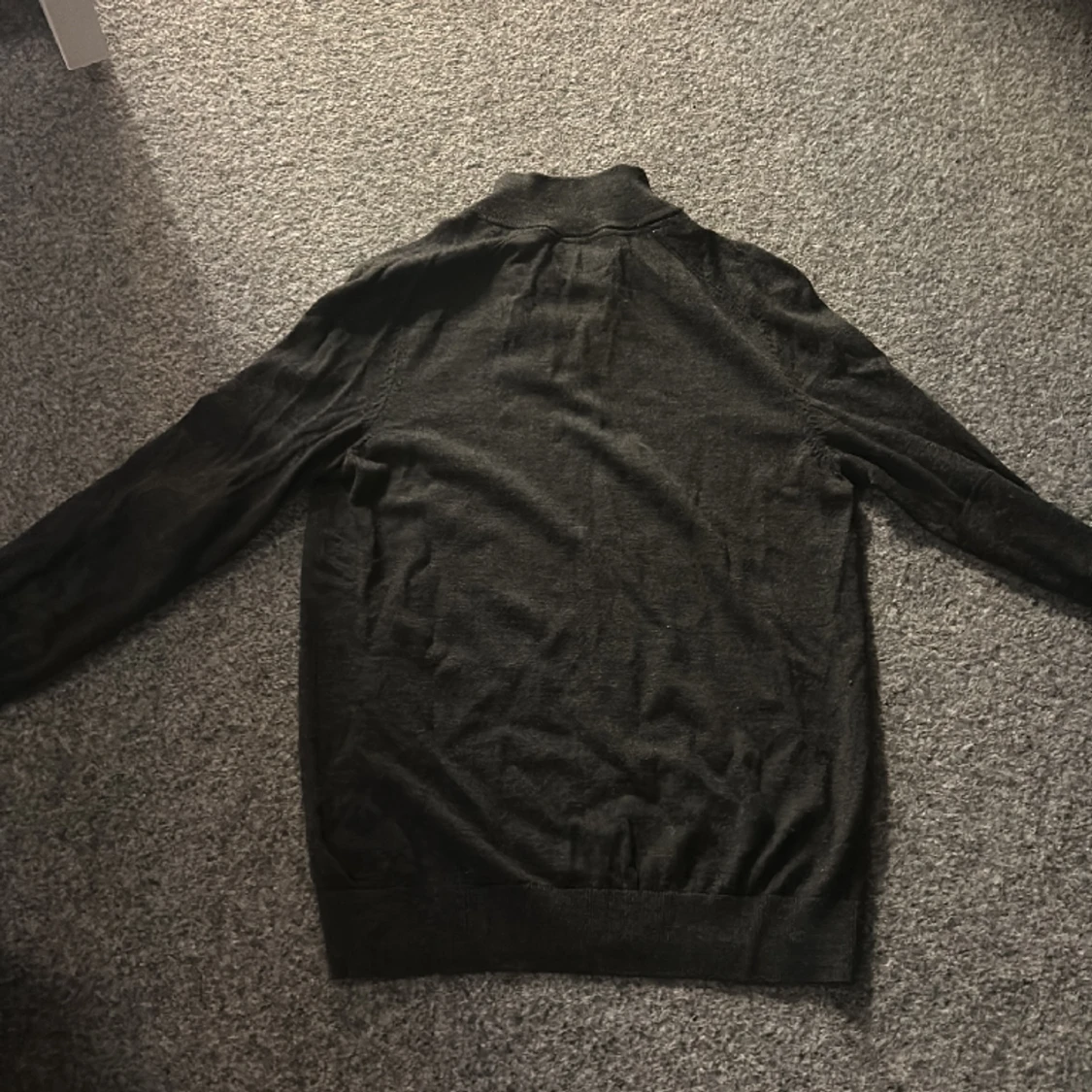 Morris halv zip  - 91