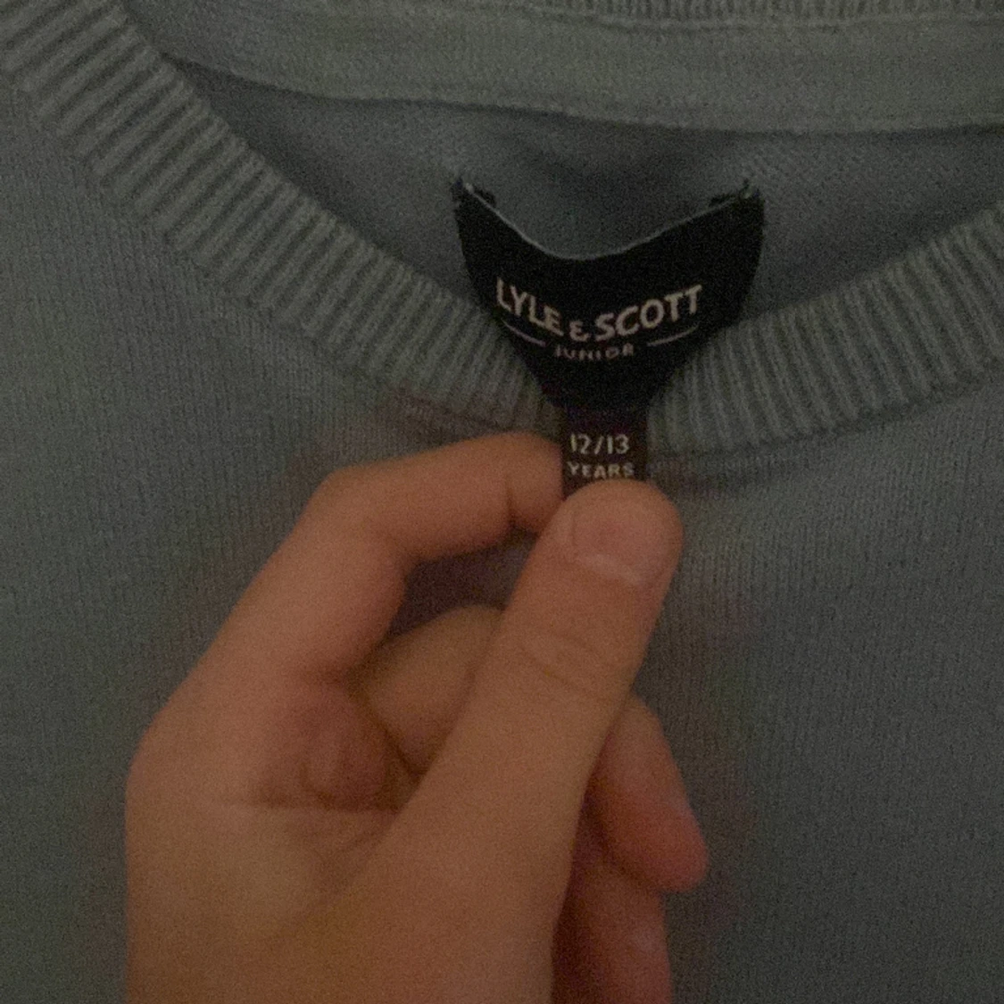 Lyle and scott tröja - 90